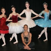 Cyril Beaumont Finalists 2013