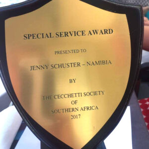Jenny award copy